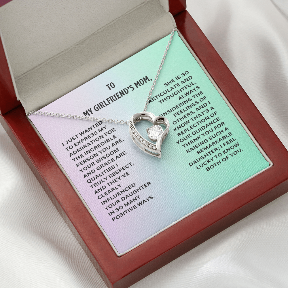 To My Girlfriend's Mom- Beautiful