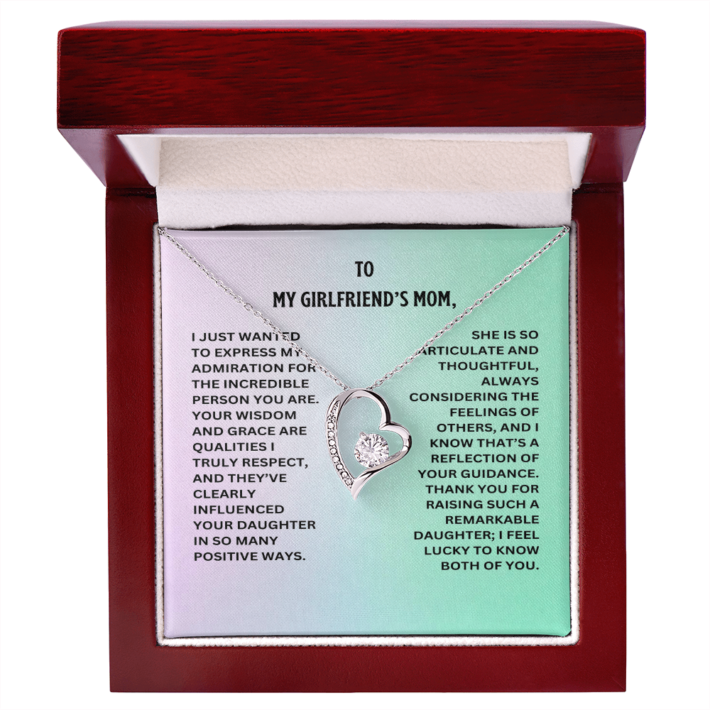 To My Girlfriend's Mom- Beautiful