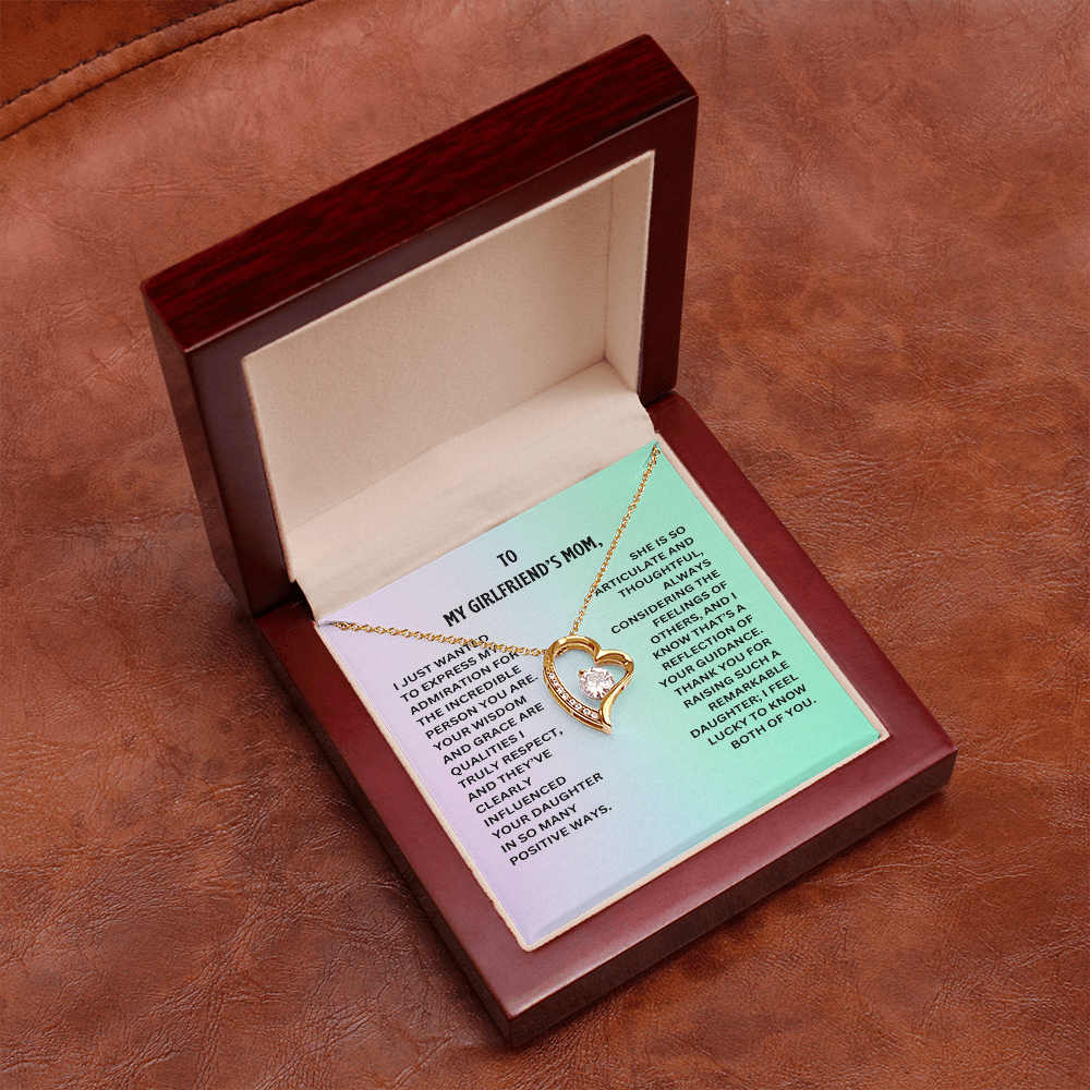 To My Girlfriend's Mom- Beautiful