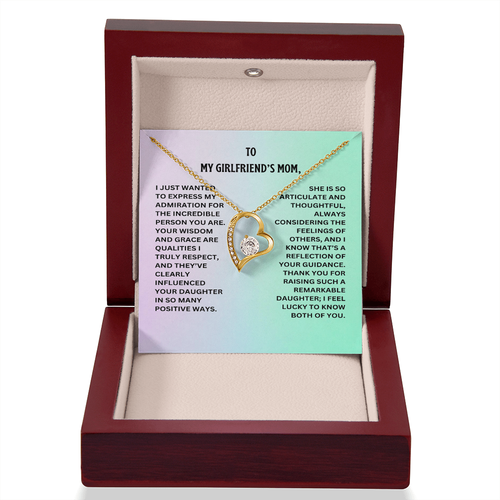 To My Girlfriend's Mom- Beautiful