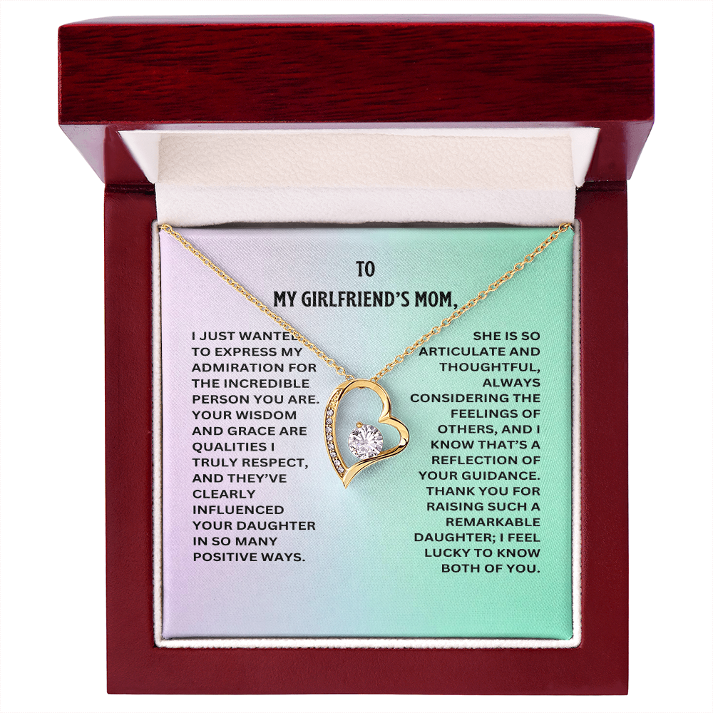 To My Girlfriend's Mom- Beautiful