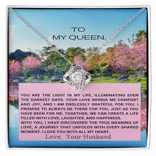 To My Wife- My Queen