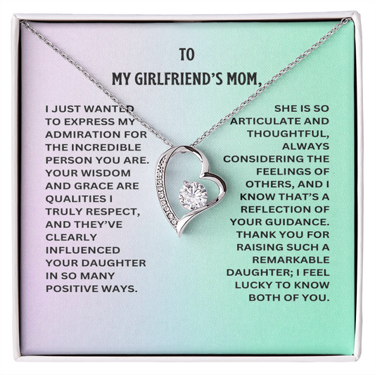 To My Girlfriend's Mom- Beautiful