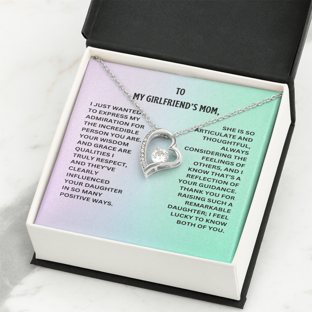 To My Girlfriend's Mom- Beautiful