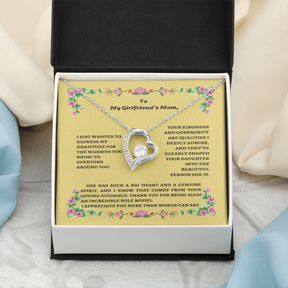 To My Girlfriend's Mom- Admirable