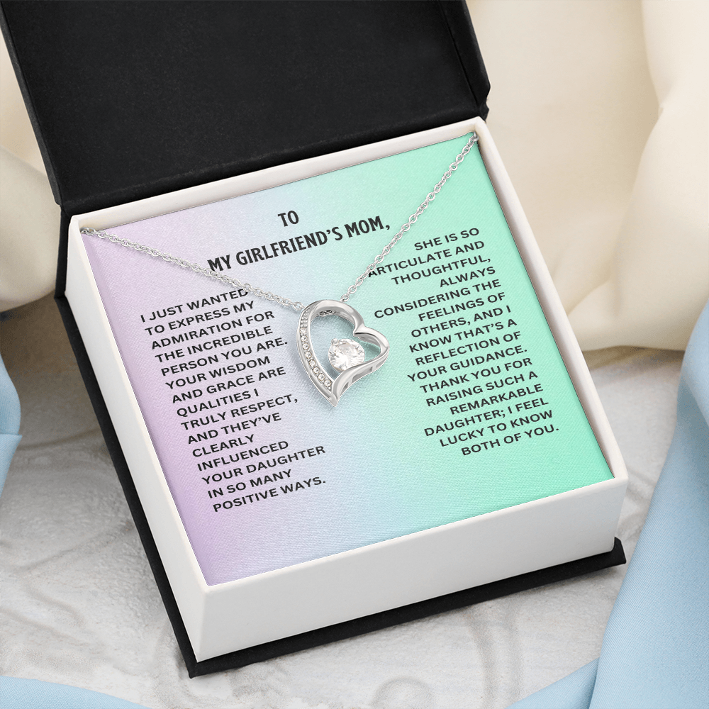 To My Girlfriend's Mom- Beautiful