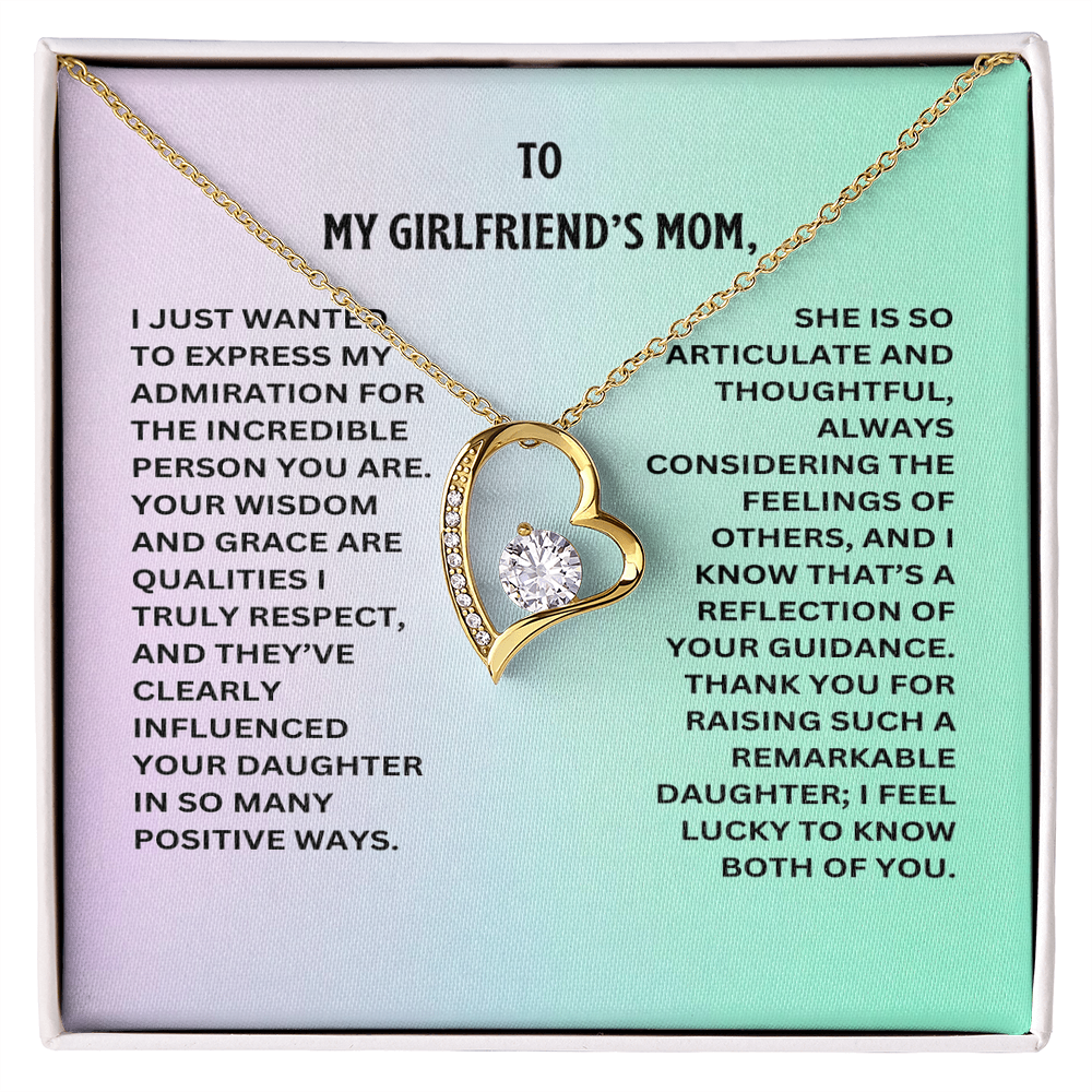 To My Girlfriend's Mom- Beautiful