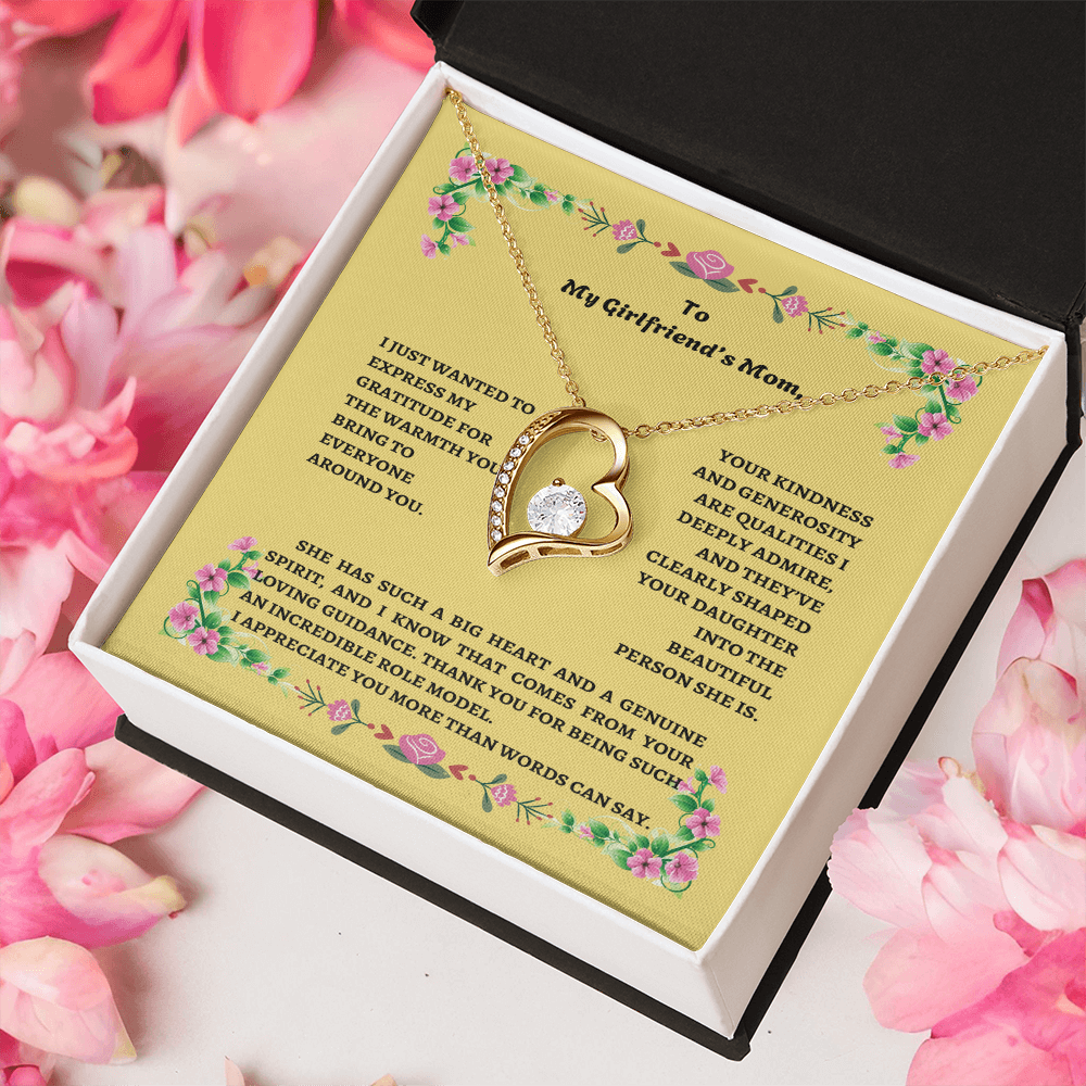 To My Girlfriend's Mom- Admirable