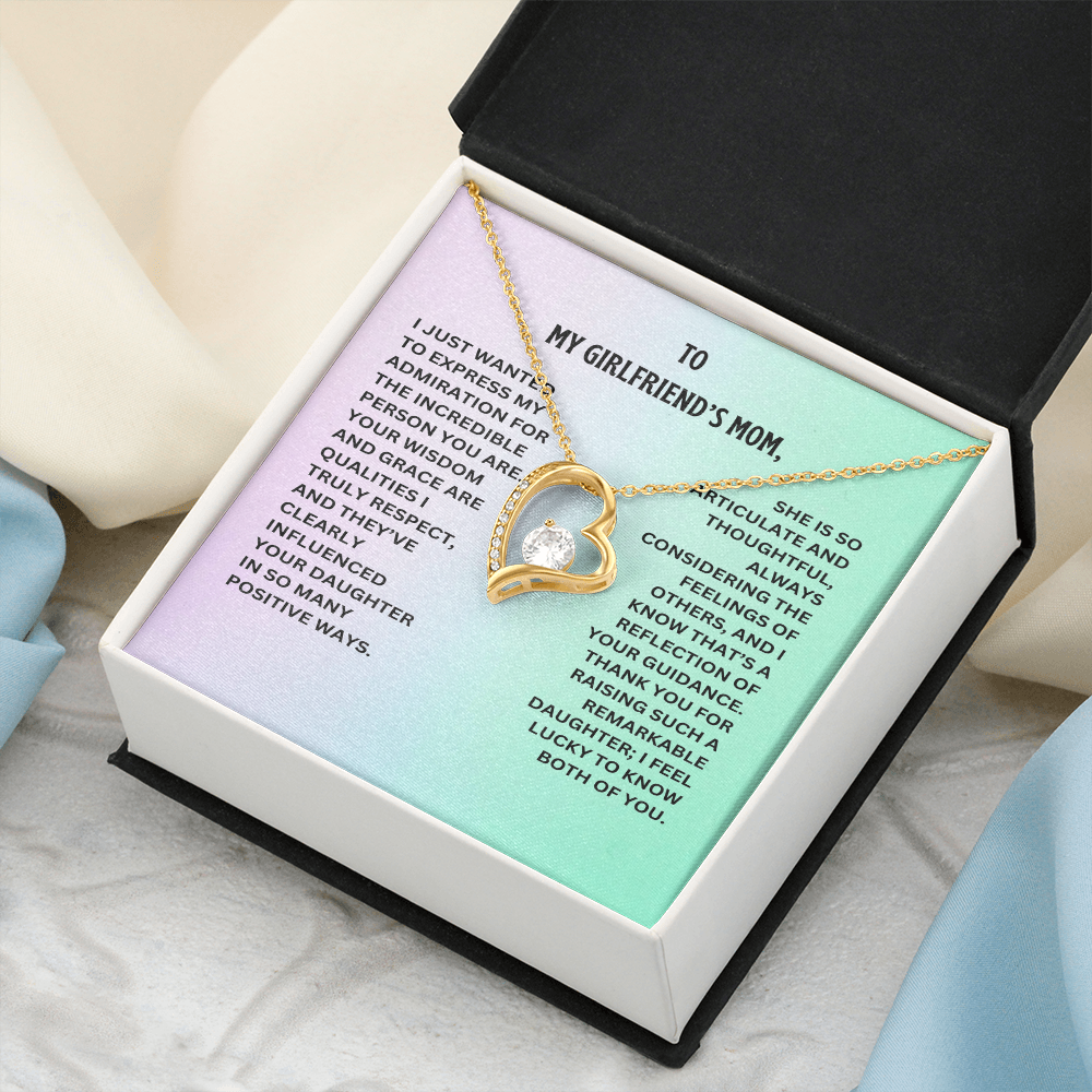 To My Girlfriend's Mom- Beautiful